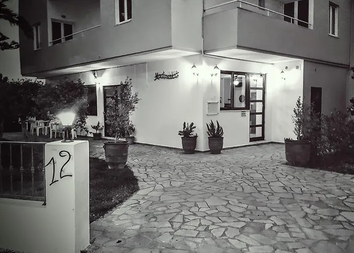 Mastorakis Hotel And Studios