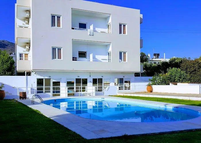 Mastorakis Hotel And Studios