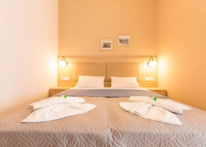 Mastorakis Hotel And Studios