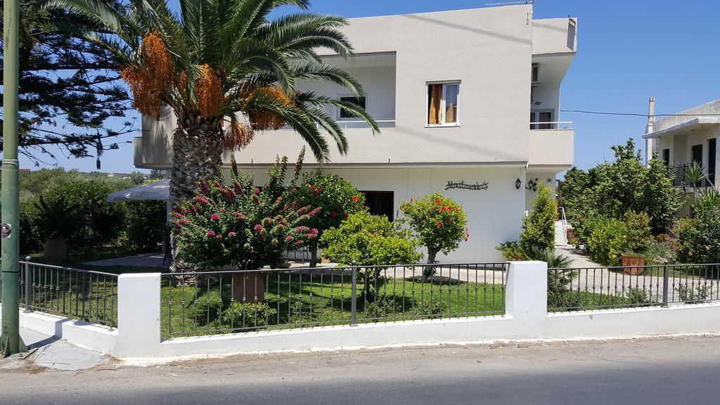 Mastorakis And