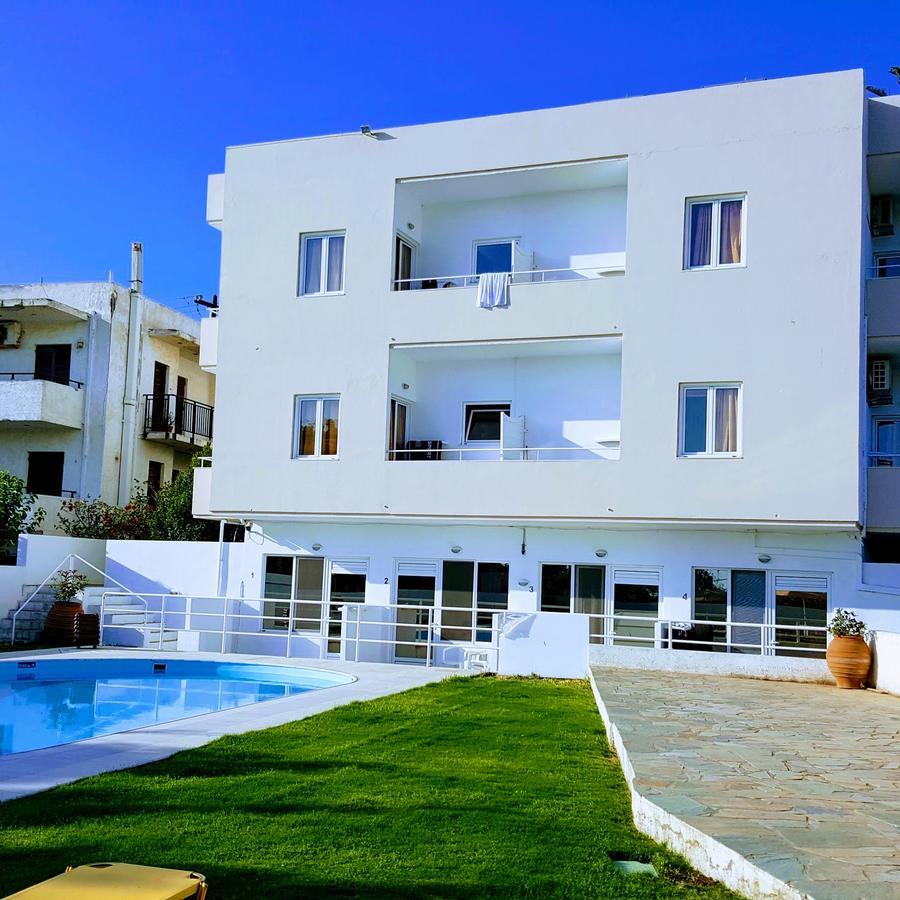 Mastorakis And Aparthotel Chersonissos