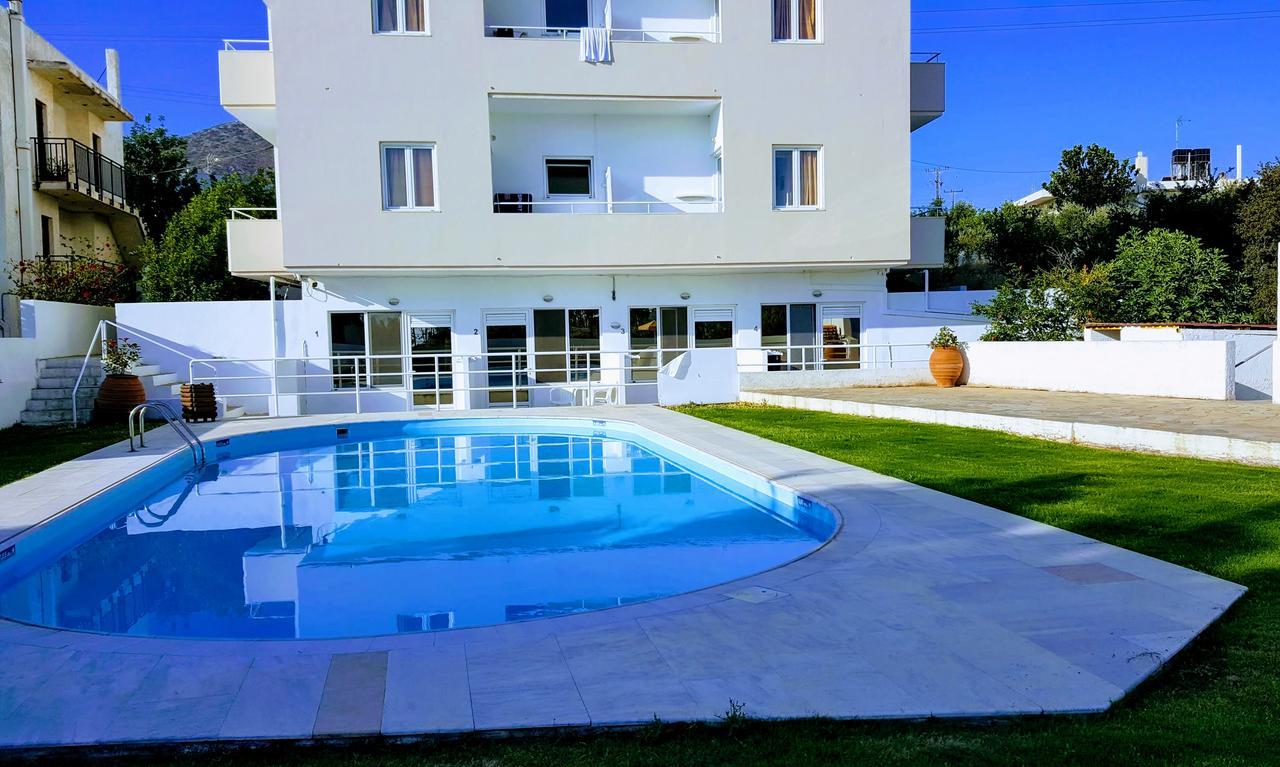 Mastorakis And Aparthotel Chersonissos