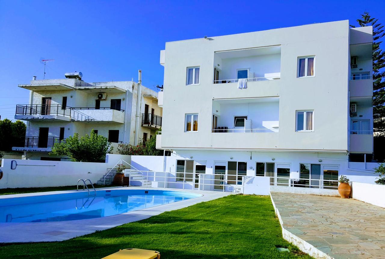 Aparthotel Mastorakis And