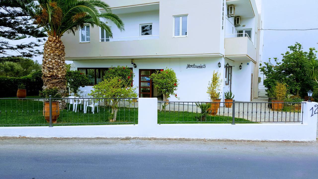 Aparthotel Mastorakis And *