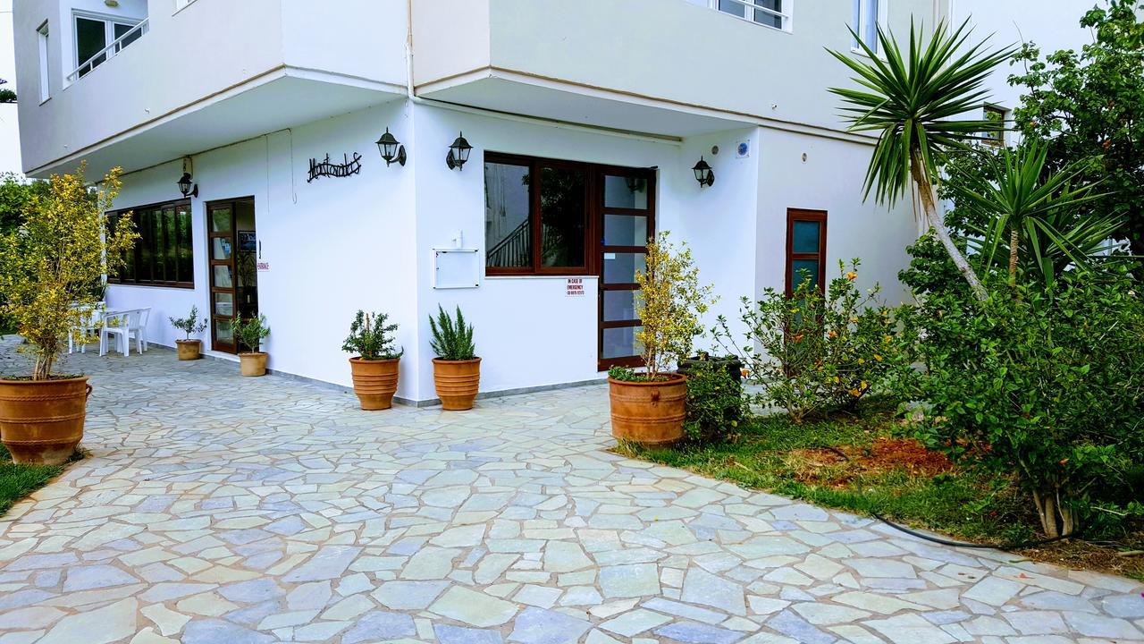 Mastorakis And