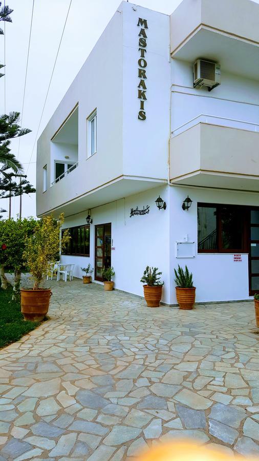 Mastorakis And