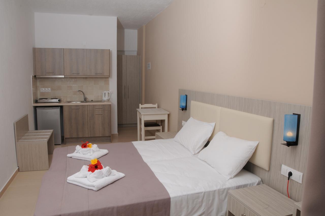 Aparthotel Mastorakis And Chersonissos