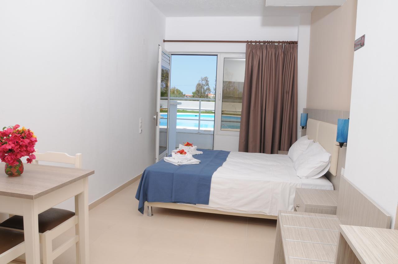 Mastorakis And Aparthotel Chersonissos