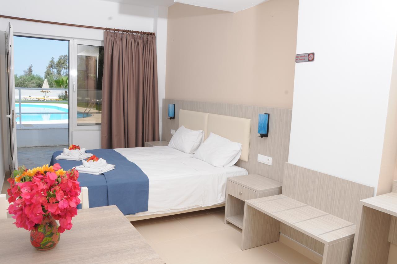 Mastorakis And Aparthotel