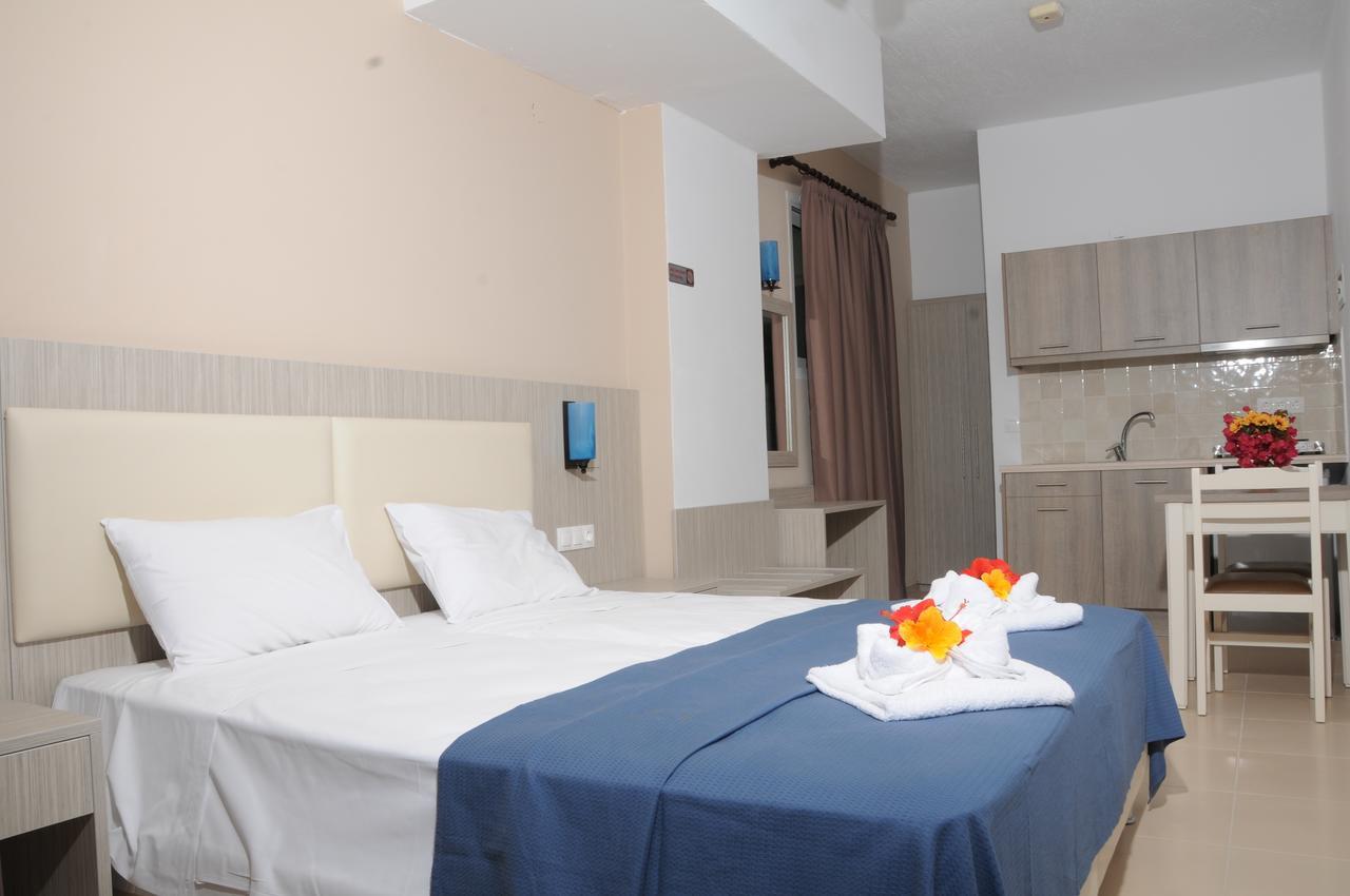 Aparthotel Mastorakis And