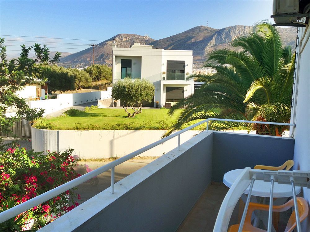 Aparthotel Mastorakis And
