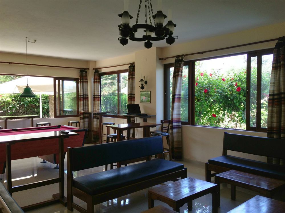 Mastorakis And Apart Otel *