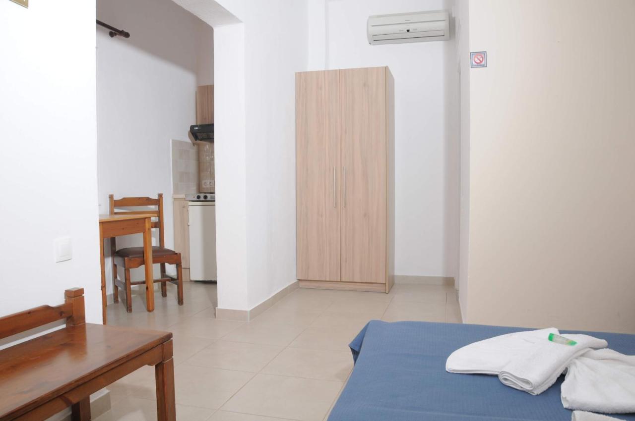 Mastorakis And Aparthotel *