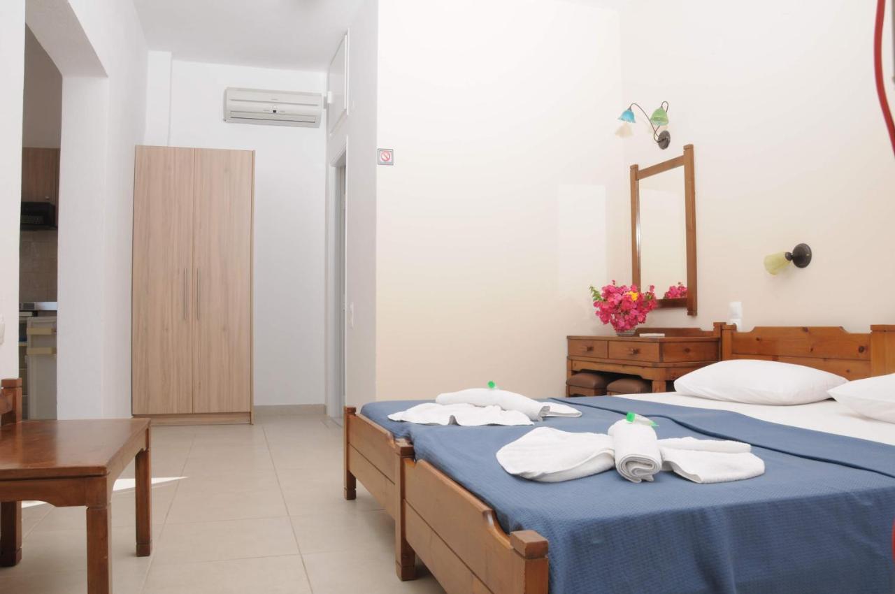 Mastorakis And Aparthotel Chersonissos