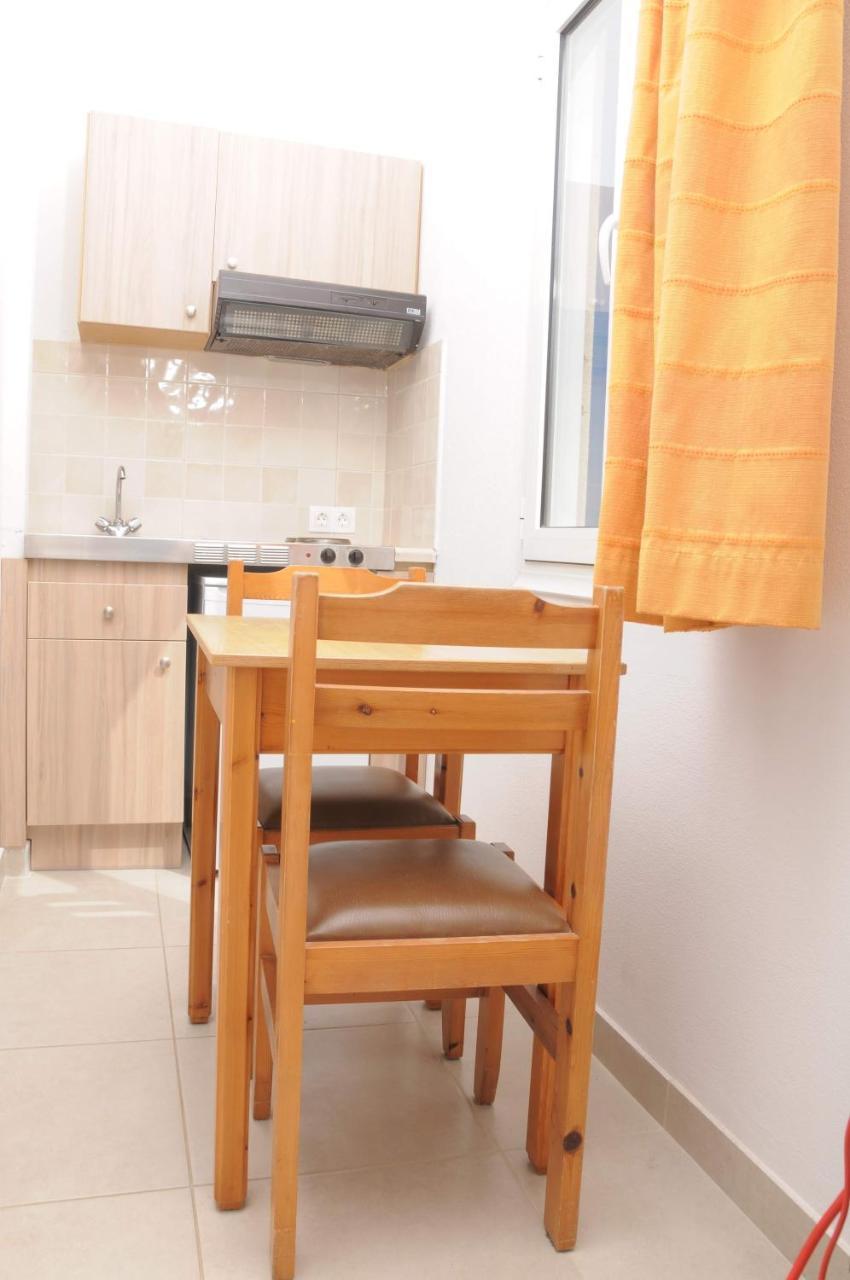 Aparthotel Mastorakis And