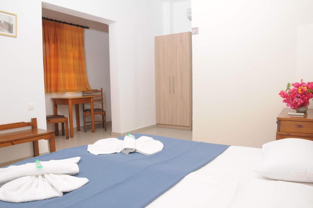 Mastorakis And Aparthotel *