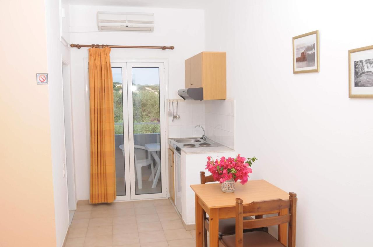 Aparthotel Mastorakis And *