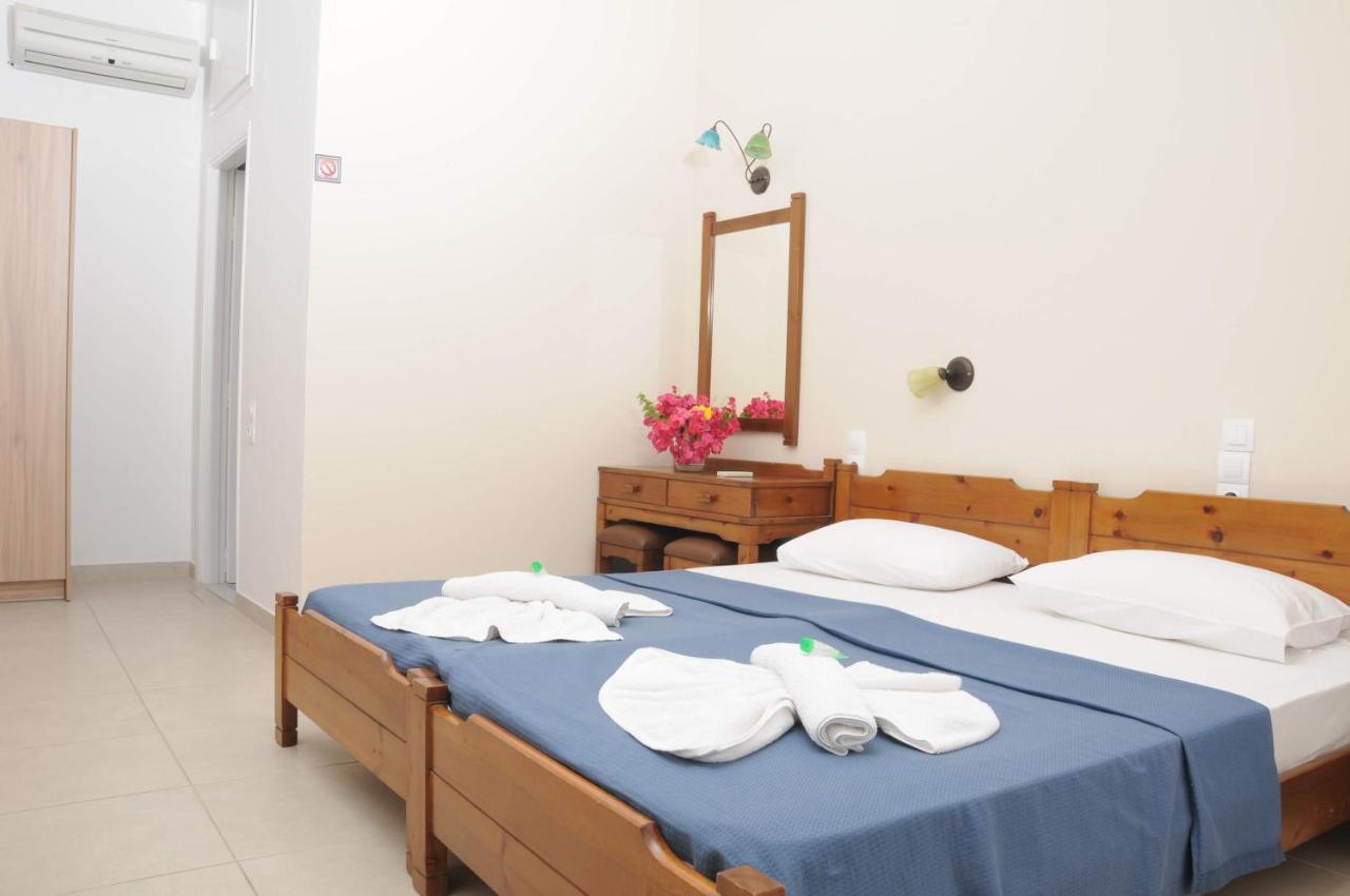 Aparthotel Mastorakis And
