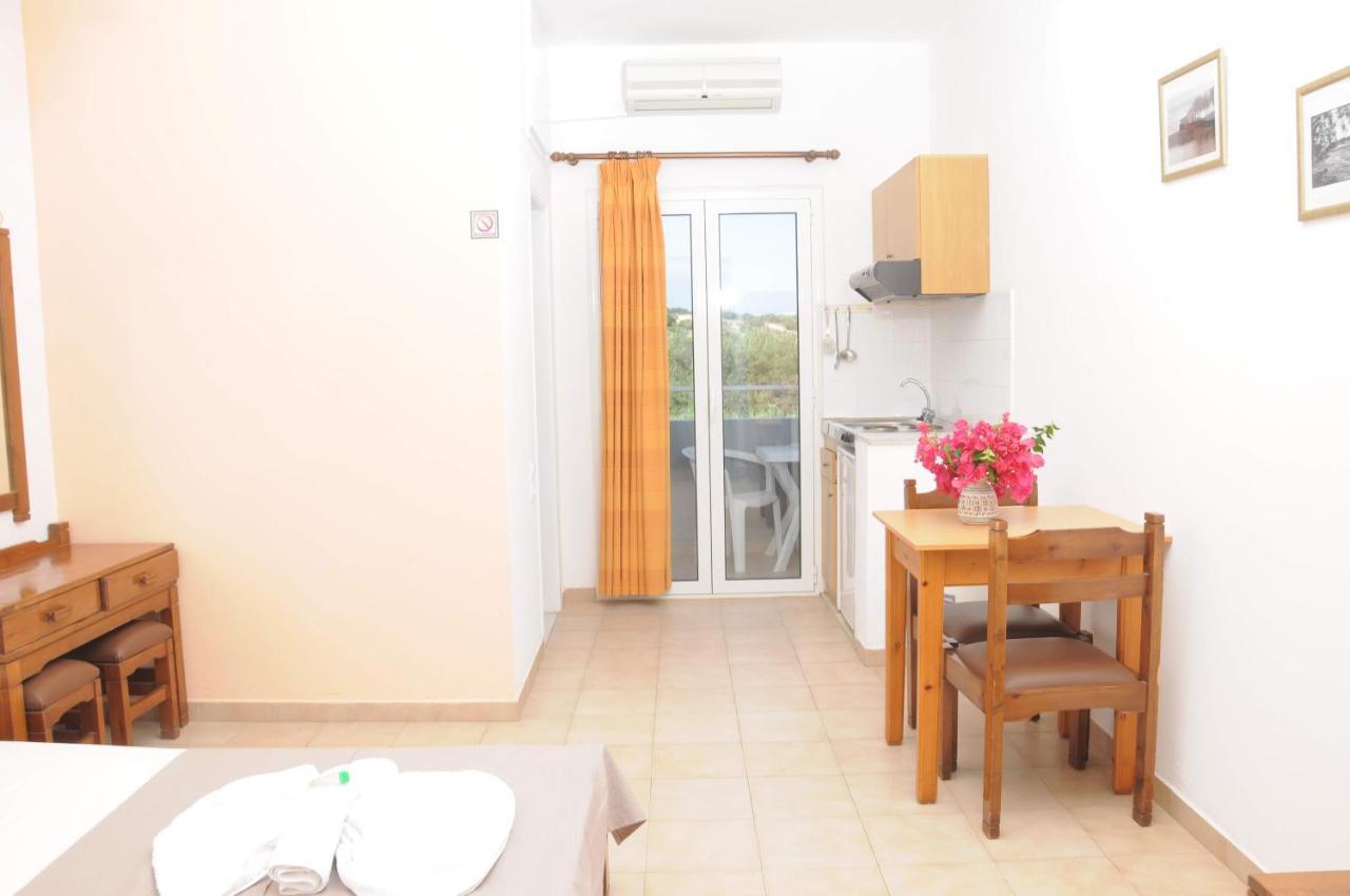 Aparthotel Mastorakis And