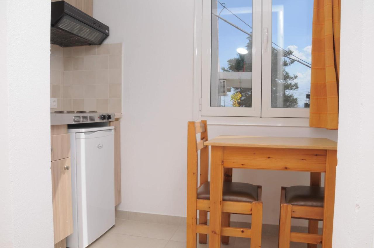 Mastorakis And Aparthotel *