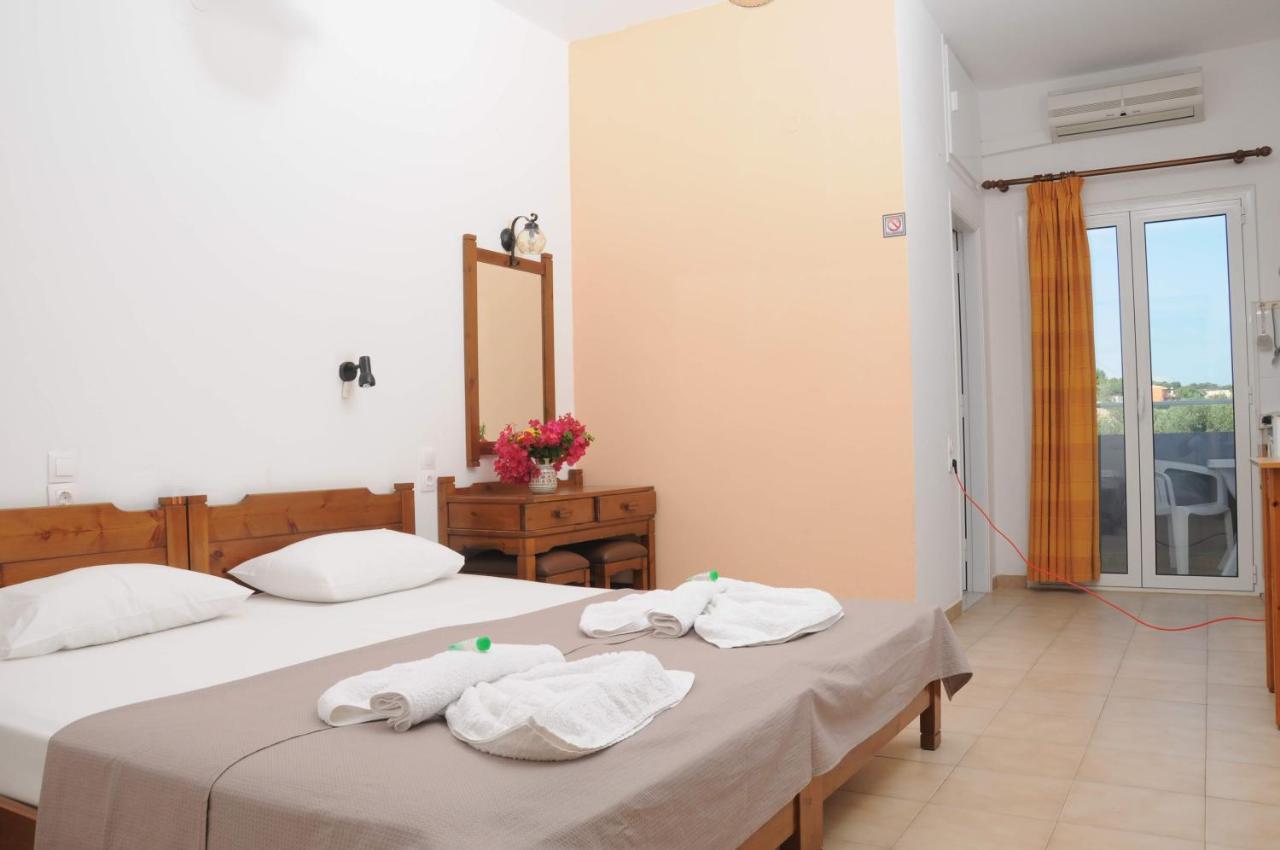 Aparthotel Mastorakis And