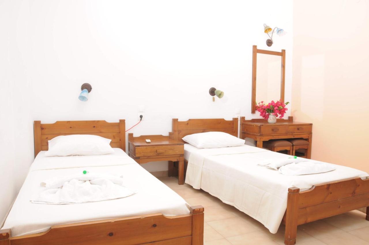 Mastorakis And Aparthotel Chersonissos