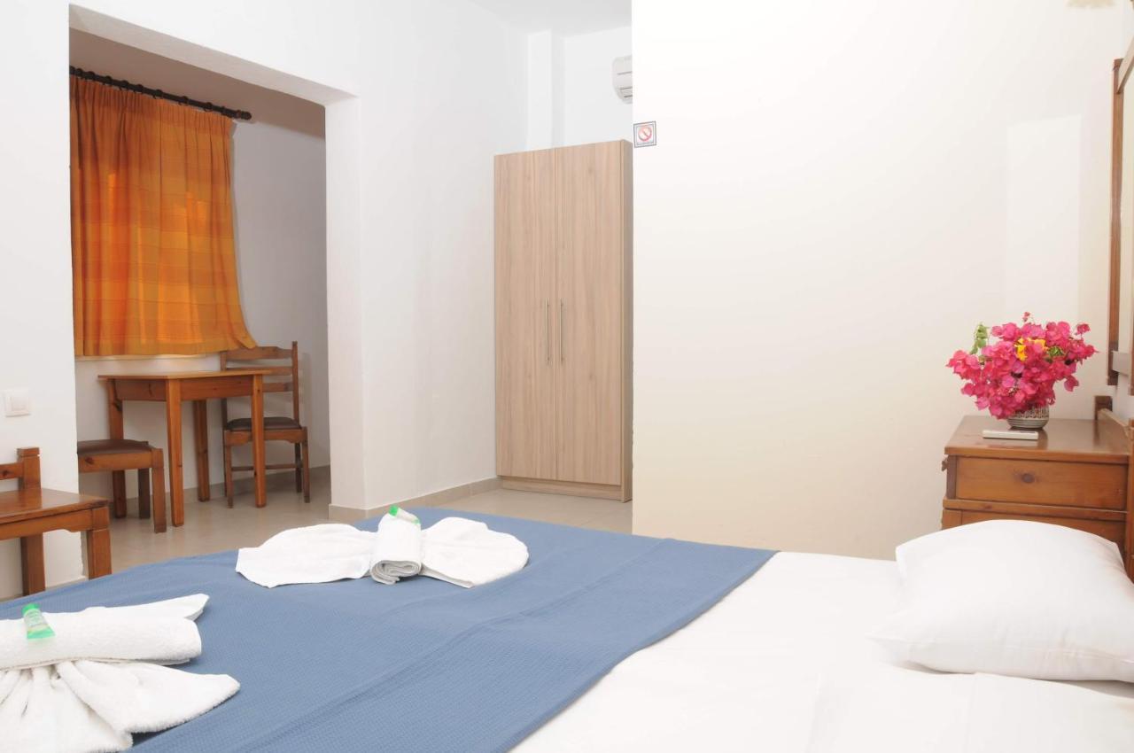 Aparthotel Mastorakis And