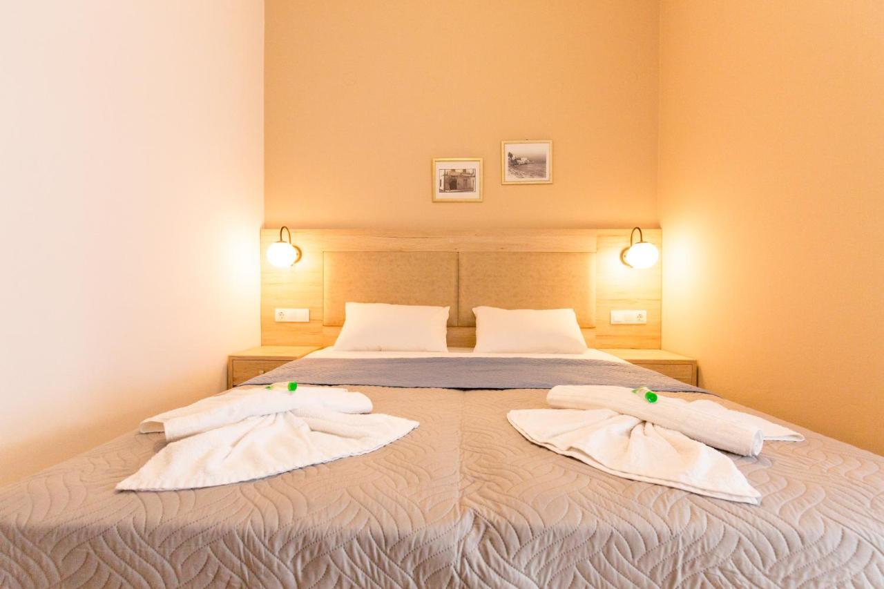 Aparthotel Mastorakis And