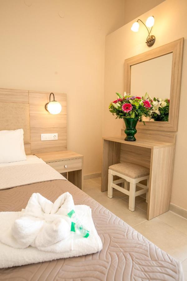 Aparthotel Mastorakis And