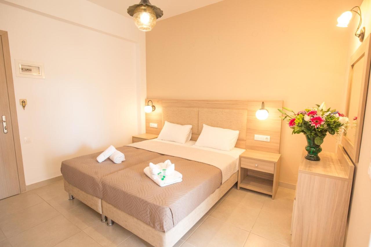Mastorakis And Aparthotel Chersonissos