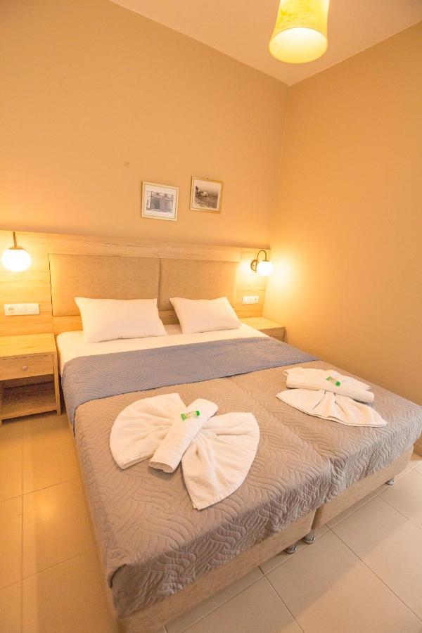 Aparthotel Mastorakis And